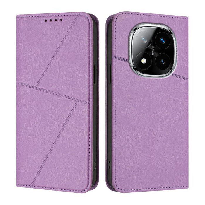 Funda magnética resistente de cuero mate con tapa para teléfono, For Redmi Note 14 4G 163.25mm, For Redmi 14C 4G / 14R 5G / A4 5G, For Redmi A3 Pro, For Redmi Note 14 5G, For Redmi Note 14 Pro+, For Redmi K70 Ultra, For Redmi 13 4G / 5G                ...