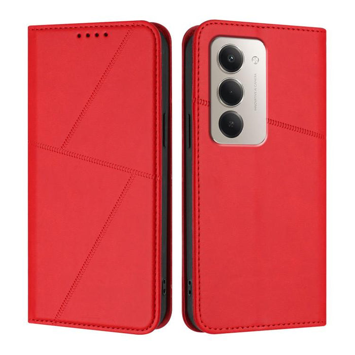 Funda magnética resistente de cuero mate con tapa para teléfono, For Redmi A7 Pro 4G / 5G 171mm / Poco C85x 5G, For Redmi Turbo 5 Max / Poco X8 Pro Max, For Redmi Turbo 5 5G / Poco X8 Pro 5G, For Redmi Note 15 4G / 5G 164mm / Poco M8 5G                ...