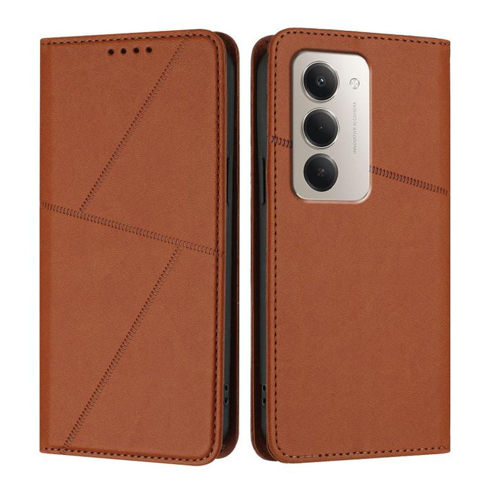 Funda magnética resistente de cuero mate con tapa para teléfono, For Redmi A7 Pro 4G / 5G 171mm / Poco C85x 5G, For Redmi Turbo 5 Max / Poco X8 Pro Max, For Redmi Turbo 5 5G / Poco X8 Pro 5G, For Redmi Note 15 4G / 5G 164mm / Poco M8 5G                ...