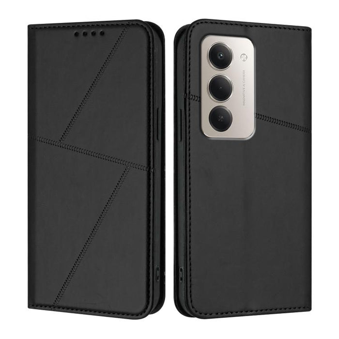 Funda magnética resistente de cuero mate con tapa para teléfono, For Redmi A7 Pro 4G / 5G 171mm / Poco C85x 5G, For Redmi Turbo 5 Max / Poco X8 Pro Max, For Redmi Turbo 5 5G / Poco X8 Pro 5G, For Redmi Note 15 4G / 5G 164mm / Poco M8 5G                ...