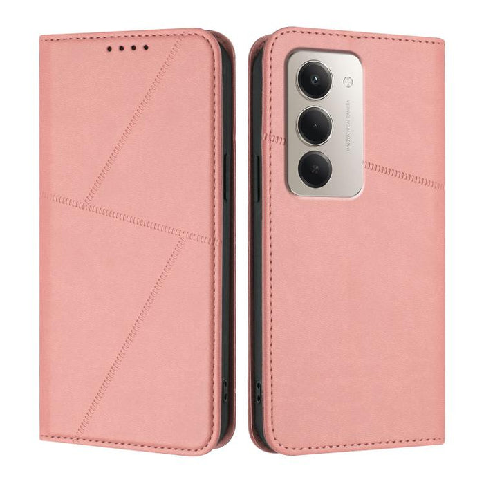 Funda magnética resistente de cuero mate con tapa para teléfono, For Redmi A7 Pro 4G / 5G 171mm / Poco C85x 5G, For Redmi Turbo 5 Max / Poco X8 Pro Max, For Redmi Turbo 5 5G / Poco X8 Pro 5G, For Redmi Note 15 4G / 5G 164mm / Poco M8 5G                ...