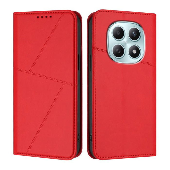 Funda magnética resistente de cuero mate con tapa para teléfono, For Redmi A7 Pro 4G / 5G 171mm / Poco C85x 5G, For Redmi Turbo 5 Max / Poco X8 Pro Max, For Redmi Turbo 5 5G / Poco X8 Pro 5G, For Redmi Note 15 4G / 5G 164mm / Poco M8 5G                ...