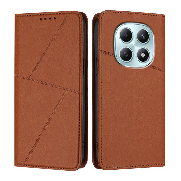 Funda magnética resistente de cuero mate con tapa para teléfono, For Redmi A7 Pro 4G / 5G 171mm / Poco C85x 5G, For Redmi Turbo 5 Max / Poco X8 Pro Max, For Redmi Turbo 5 5G / Poco X8 Pro 5G, For Redmi Note 15 4G / 5G 164mm / Poco M8 5G                ...