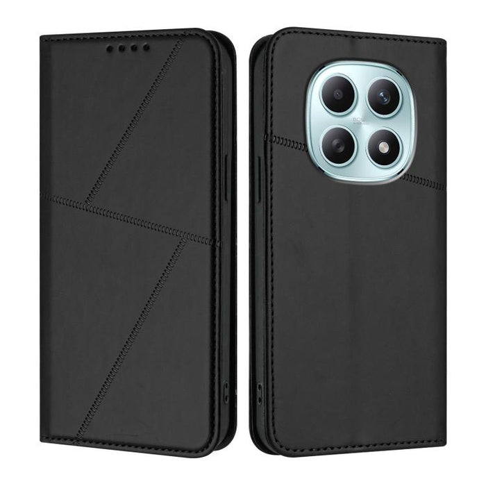 Funda magnética resistente de cuero mate con tapa para teléfono, For Redmi A7 Pro 4G / 5G 171mm / Poco C85x 5G, For Redmi Turbo 5 Max / Poco X8 Pro Max, For Redmi Turbo 5 5G / Poco X8 Pro 5G, For Redmi Note 15 4G / 5G 164mm / Poco M8 5G                ...