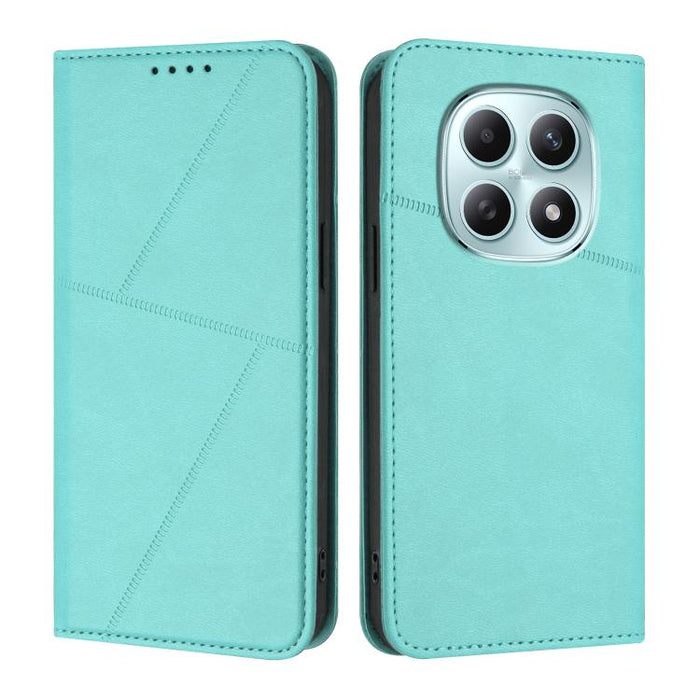 Funda magnética resistente de cuero mate con tapa para teléfono, For Redmi A7 Pro 4G / 5G 171mm / Poco C85x 5G, For Redmi Turbo 5 Max / Poco X8 Pro Max, For Redmi Turbo 5 5G / Poco X8 Pro 5G, For Redmi Note 15 4G / 5G 164mm / Poco M8 5G                ...