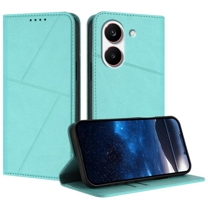 Funda magnética resistente de cuero mate con tapa para teléfono, For Redmi A7 Pro 4G / 5G 171mm / Poco C85x 5G, For Redmi Turbo 5 Max / Poco X8 Pro Max, For Redmi Turbo 5 5G / Poco X8 Pro 5G, For Redmi Note 15 4G / 5G 164mm / Poco M8 5G                ...