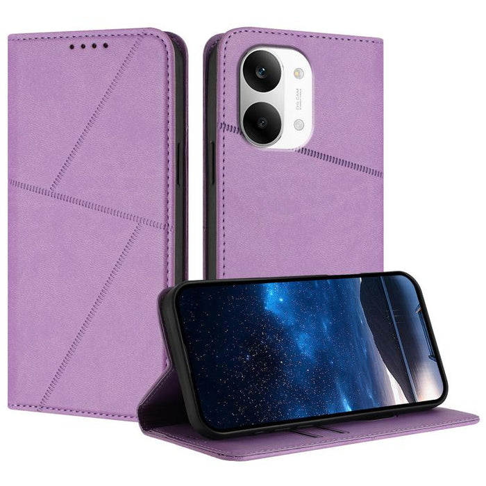 Funda magnética resistente de cuero mate con tapa para teléfono, For Redmi A7 Pro 4G / 5G 171mm / Poco C85x 5G, For Redmi Turbo 5 Max / Poco X8 Pro Max, For Redmi Turbo 5 5G / Poco X8 Pro 5G, For Redmi Note 15 4G / 5G 164mm / Poco M8 5G                ...