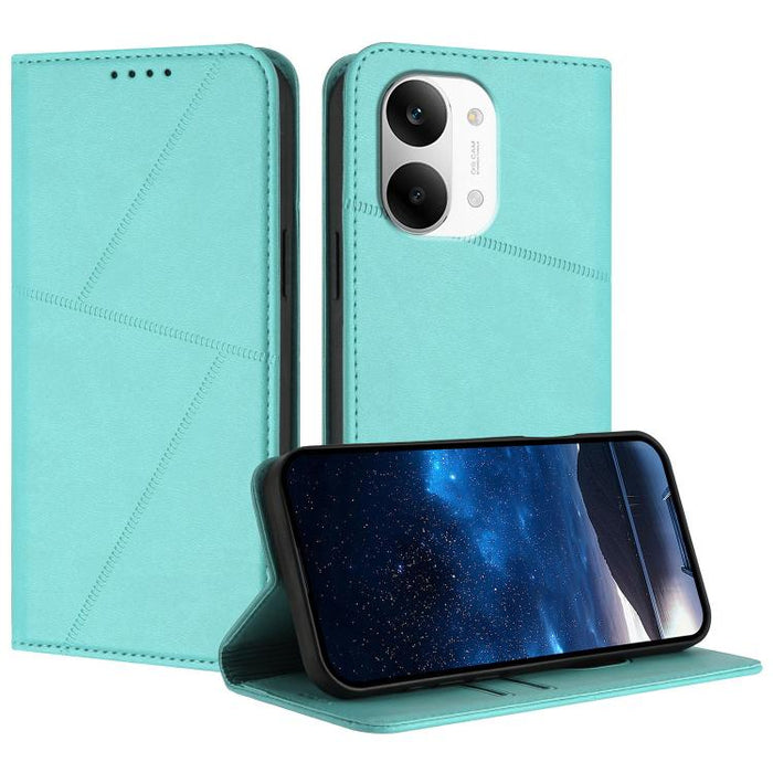 Funda magnética resistente de cuero mate con tapa para teléfono, For Redmi A7 Pro 4G / 5G 171mm / Poco C85x 5G, For Redmi Turbo 5 Max / Poco X8 Pro Max, For Redmi Turbo 5 5G / Poco X8 Pro 5G, For Redmi Note 15 4G / 5G 164mm / Poco M8 5G                ...
