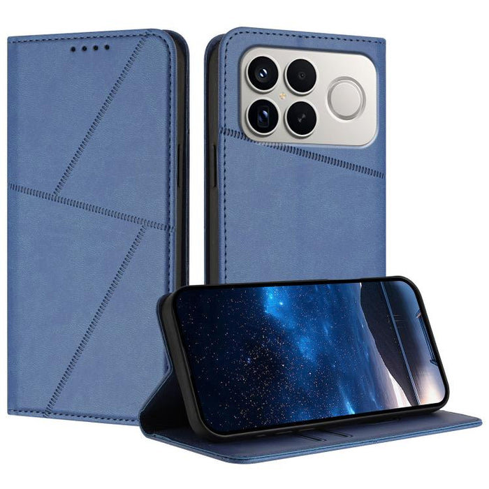 Funda magnética resistente de cuero mate con tapa para teléfono, For Redmi A7 Pro 4G / 5G 171mm / Poco C85x 5G, For Redmi Turbo 5 Max / Poco X8 Pro Max, For Redmi Turbo 5 5G / Poco X8 Pro 5G, For Redmi Note 15 4G / 5G 164mm / Poco M8 5G                ...