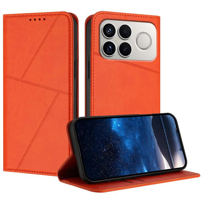 Funda magnética resistente de cuero mate con tapa para teléfono, For Redmi A7 Pro 4G / 5G 171mm / Poco C85x 5G, For Redmi Turbo 5 Max / Poco X8 Pro Max, For Redmi Turbo 5 5G / Poco X8 Pro 5G, For Redmi Note 15 4G / 5G 164mm / Poco M8 5G                ...
