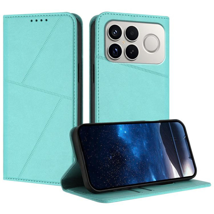 Funda magnética resistente de cuero mate con tapa para teléfono, For Redmi A7 Pro 4G / 5G 171mm / Poco C85x 5G, For Redmi Turbo 5 Max / Poco X8 Pro Max, For Redmi Turbo 5 5G / Poco X8 Pro 5G, For Redmi Note 15 4G / 5G 164mm / Poco M8 5G                ...
