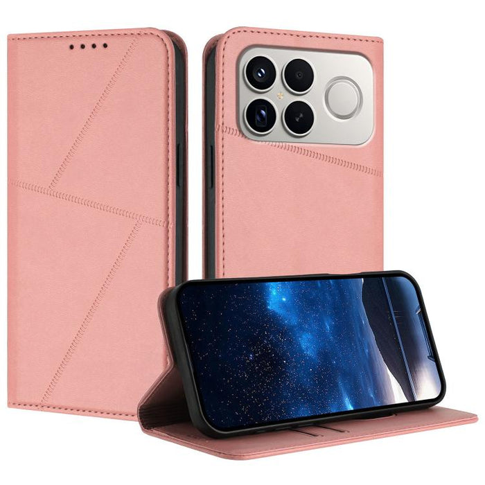 Funda magnética resistente de cuero mate con tapa para teléfono, For Redmi A7 Pro 4G / 5G 171mm / Poco C85x 5G, For Redmi Turbo 5 Max / Poco X8 Pro Max, For Redmi Turbo 5 5G / Poco X8 Pro 5G, For Redmi Note 15 4G / 5G 164mm / Poco M8 5G                ...
