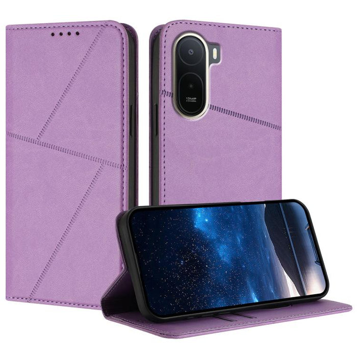 Funda magnética resistente de cuero mate con tapa para teléfono, For Redmi A7 Pro 4G / 5G 171mm / Poco C85x 5G, For Redmi Turbo 5 Max / Poco X8 Pro Max, For Redmi Turbo 5 5G / Poco X8 Pro 5G, For Redmi Note 15 4G / 5G 164mm / Poco M8 5G                ...