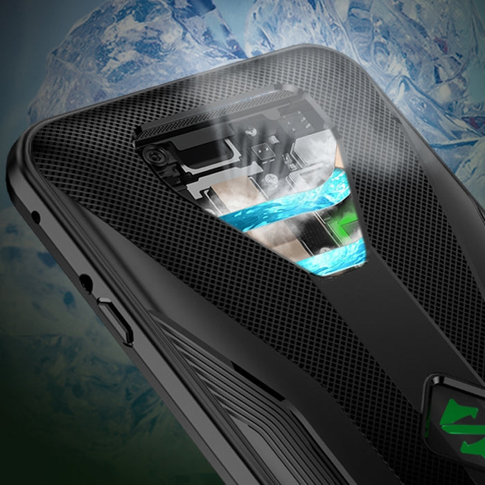 Estuche protector de TPU de goma a prueba de golpes Butterfly Shadow, For Xiaomi Black Shark 3 / 3S, For Xiaomi Black Shark 3 Pro, For Xiaomi Redmi Note 9S