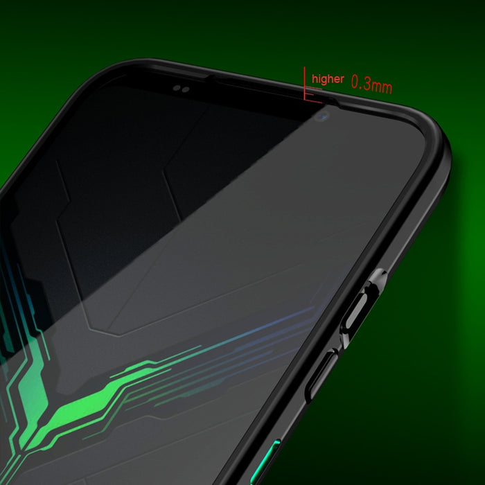 Estuche protector de TPU de goma a prueba de golpes Butterfly Shadow, For Xiaomi Black Shark 3 / 3S, For Xiaomi Black Shark 3 Pro, For Xiaomi Redmi Note 9S