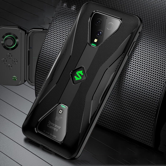 Estuche protector de TPU de goma a prueba de golpes Butterfly Shadow, For Xiaomi Black Shark 3 / 3S, For Xiaomi Black Shark 3 Pro, For Xiaomi Redmi Note 9S