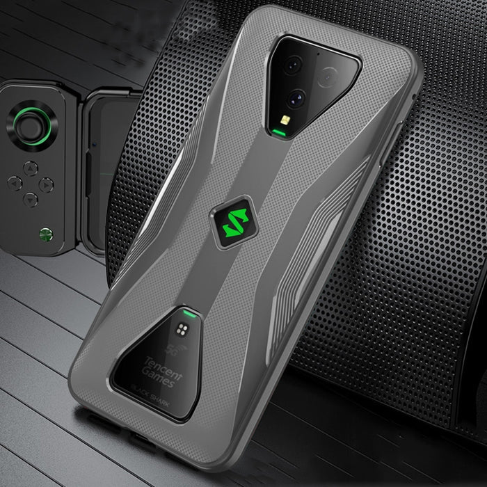 Estuche protector de TPU de goma a prueba de golpes Butterfly Shadow, For Xiaomi Black Shark 3 / 3S, For Xiaomi Black Shark 3 Pro, For Xiaomi Redmi Note 9S