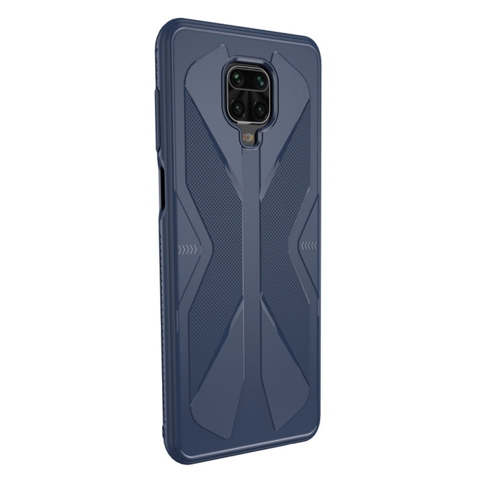 Estuche protector de TPU de goma a prueba de golpes Butterfly Shadow, For Xiaomi Black Shark 3 / 3S, For Xiaomi Black Shark 3 Pro, For Xiaomi Redmi Note 9S