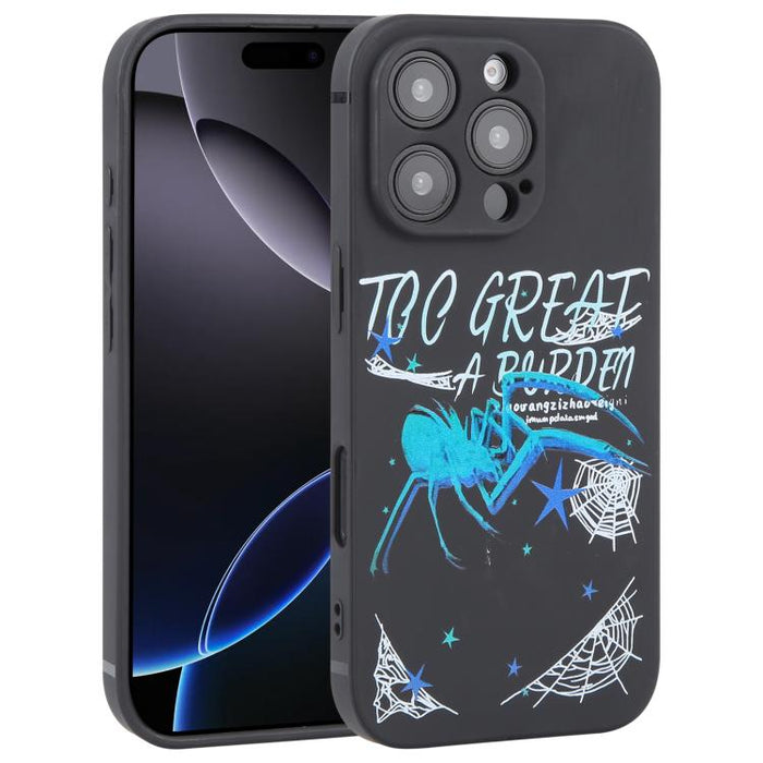 Funda de TPU para teléfono con diseño de araña grafiti, For Redmi Note 14 Pro 4G Global, For Redmi Note 14 4G 163.25mm Global, For Redmi Note 14 5G Global, For Redmi 14C 4G, For Redmi 13 4G, For Redmi Note 13 Pro 4G, For Redmi Note 13 4G               ...