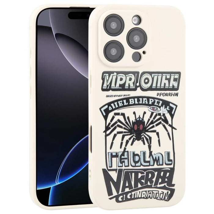 Funda de TPU para teléfono con diseño de araña grafiti, For Redmi Note 14 Pro 4G Global, For Redmi Note 14 4G 163.25mm Global, For Redmi Note 14 5G Global, For Redmi 14C 4G, For Redmi 13 4G, For Redmi Note 13 Pro 4G, For Redmi Note 13 4G               ...