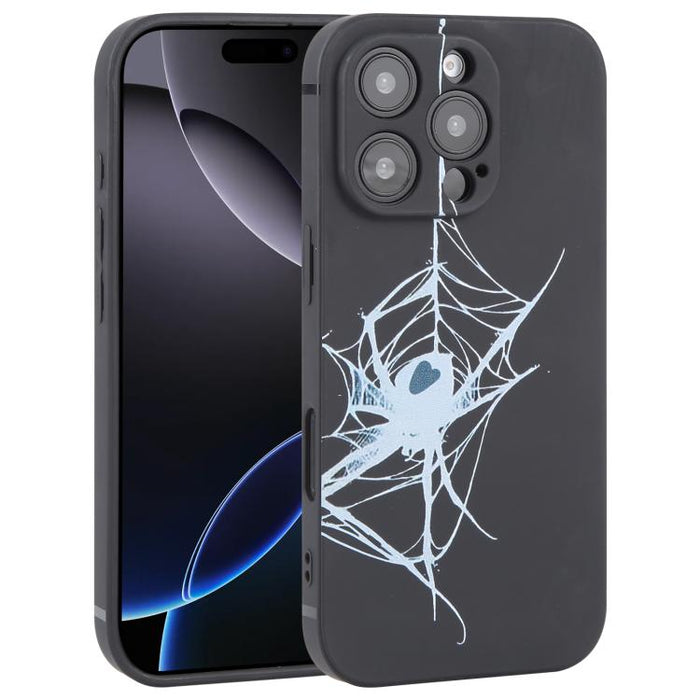 Funda de TPU para teléfono con diseño de araña grafiti, For Redmi Note 14 Pro 4G Global, For Redmi Note 14 4G 163.25mm Global, For Redmi Note 14 5G Global, For Redmi 14C 4G, For Redmi 13 4G, For Redmi Note 13 Pro 4G, For Redmi Note 13 4G               ...