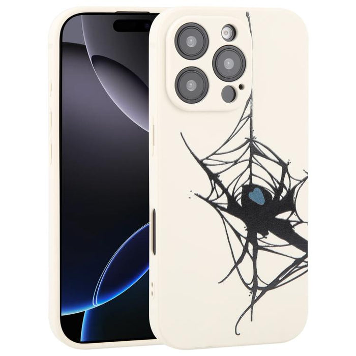 Funda de TPU para teléfono con diseño de araña grafiti, For Redmi Note 14 Pro 4G Global, For Redmi Note 14 4G 163.25mm Global, For Redmi Note 14 5G Global, For Redmi 14C 4G, For Redmi 13 4G, For Redmi Note 13 Pro 4G, For Redmi Note 13 4G               ...