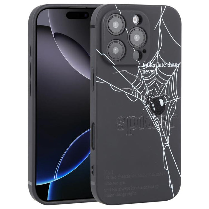 Funda de TPU para teléfono con diseño de araña grafiti, For Redmi Note 14 Pro 4G Global, For Redmi Note 14 4G 163.25mm Global, For Redmi Note 14 5G Global, For Redmi 14C 4G, For Redmi 13 4G, For Redmi Note 13 Pro 4G, For Redmi Note 13 4G               ...