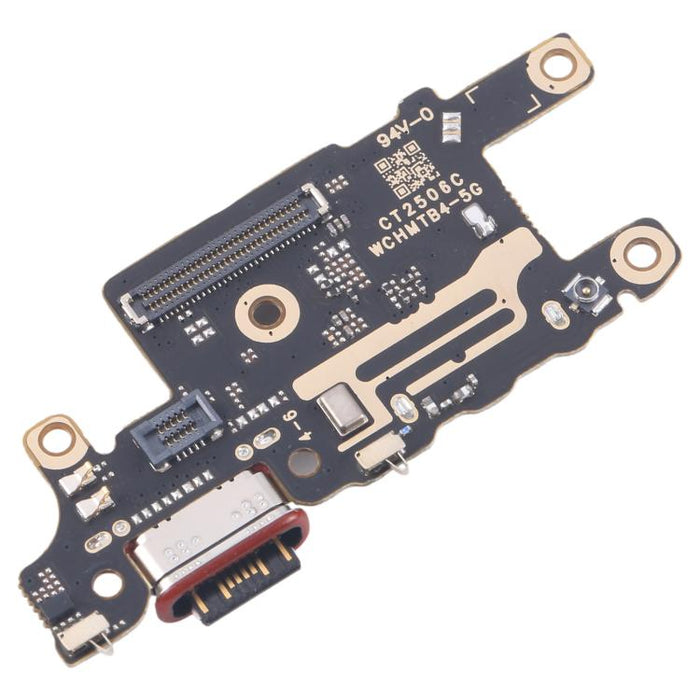Charging Port Board With SIM Card Holder Socket, Not Supporting Fast Charging, For Xiaomi Redmi Turbo 4, For Xiaomi Poco X7 Pro, For Xiaomi Redmi Note 14 4G