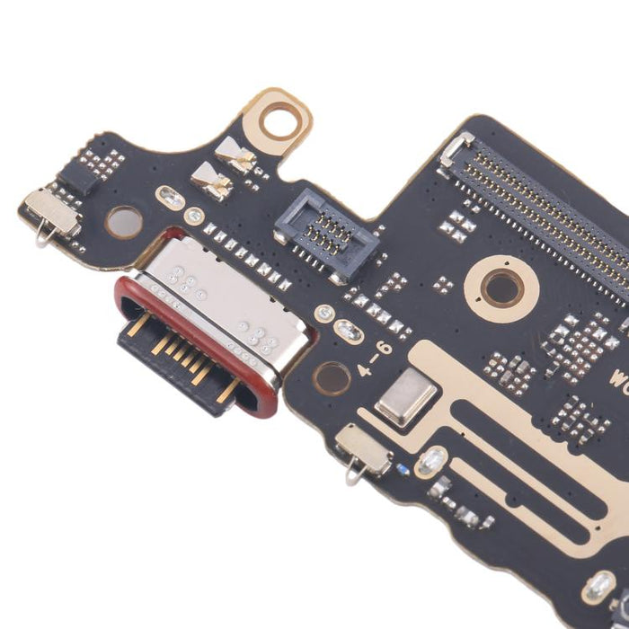 Charging Port Board With SIM Card Holder Socket, Not Supporting Fast Charging, For Xiaomi Redmi Turbo 4, For Xiaomi Poco X7 Pro, For Xiaomi Redmi Note 14 4G
