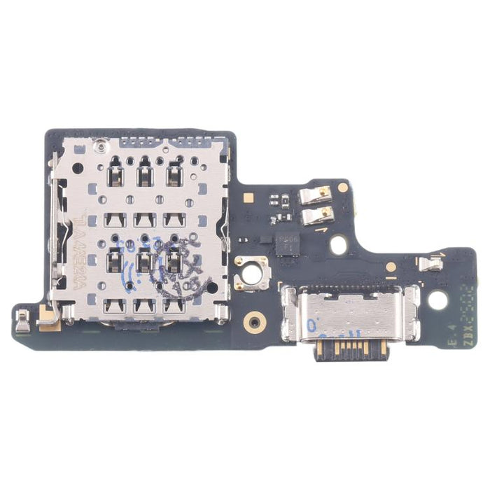 Charging Port Board With SIM Card Holder Socket, Not Supporting Fast Charging, For Xiaomi Redmi Turbo 4, For Xiaomi Poco X7 Pro, For Xiaomi Redmi Note 14 4G