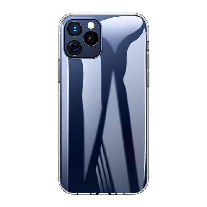 Estuche protector a prueba de golpes de TPU transparente Rock Early Series