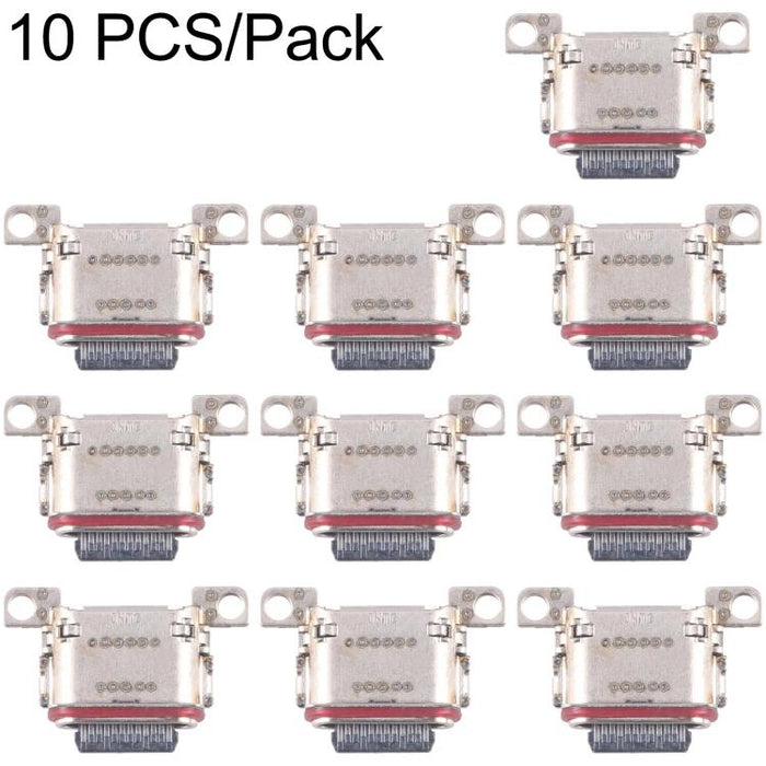 10pcs Original Charging Port Connector