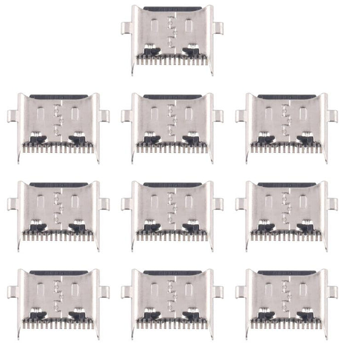 10pcs Original Charging Port Connector