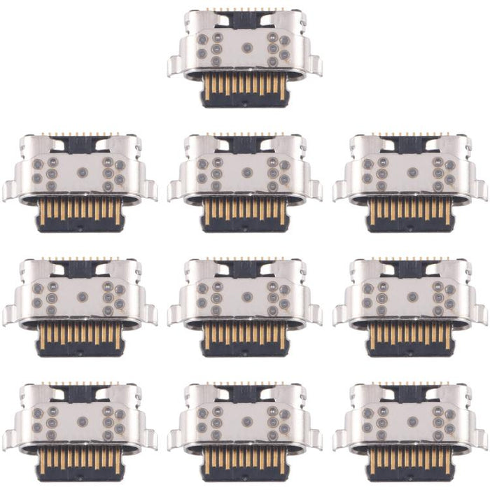 10pcs Original Charging Port Connector