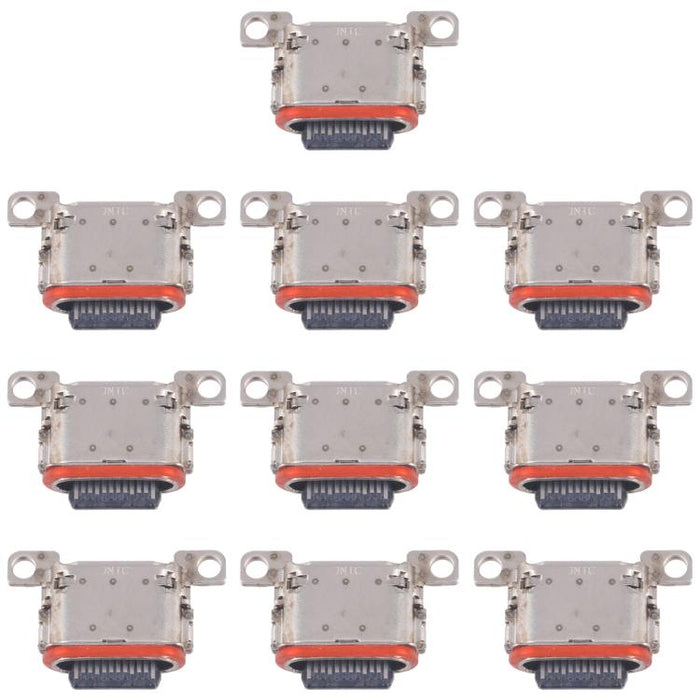 10pcs Original Charging Port Connector