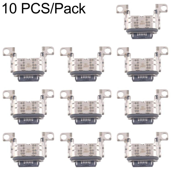 10pcs Original Charging Port Connector