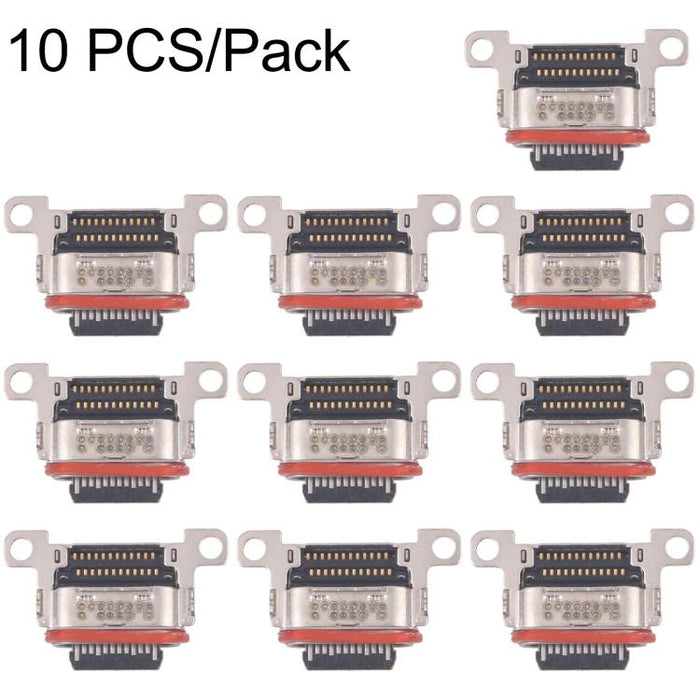 10pcs Original Charging Port Connector