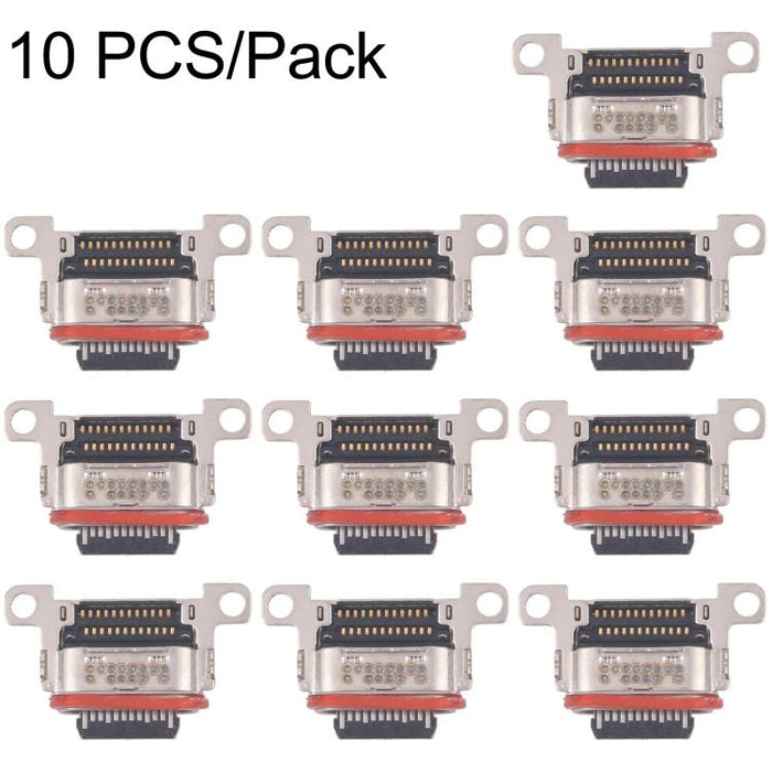 10pcs Original Charging Port Connector
