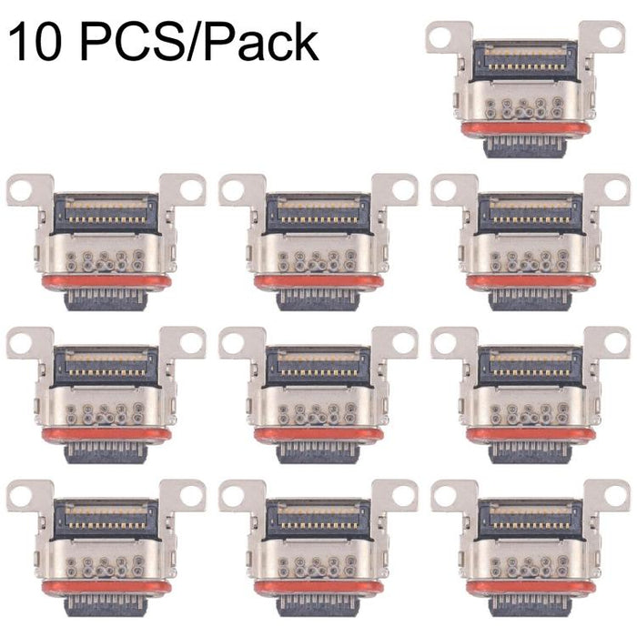 10pcs Original Charging Port Connector