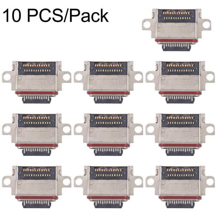 10pcs Original Charging Port Connector