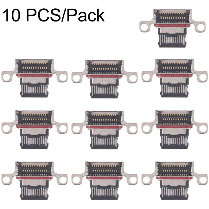 10pcs Original Charging Port Connector