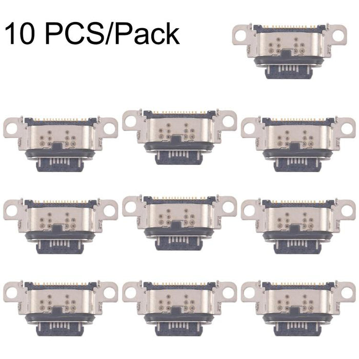 10pcs Original Charging Port Connector