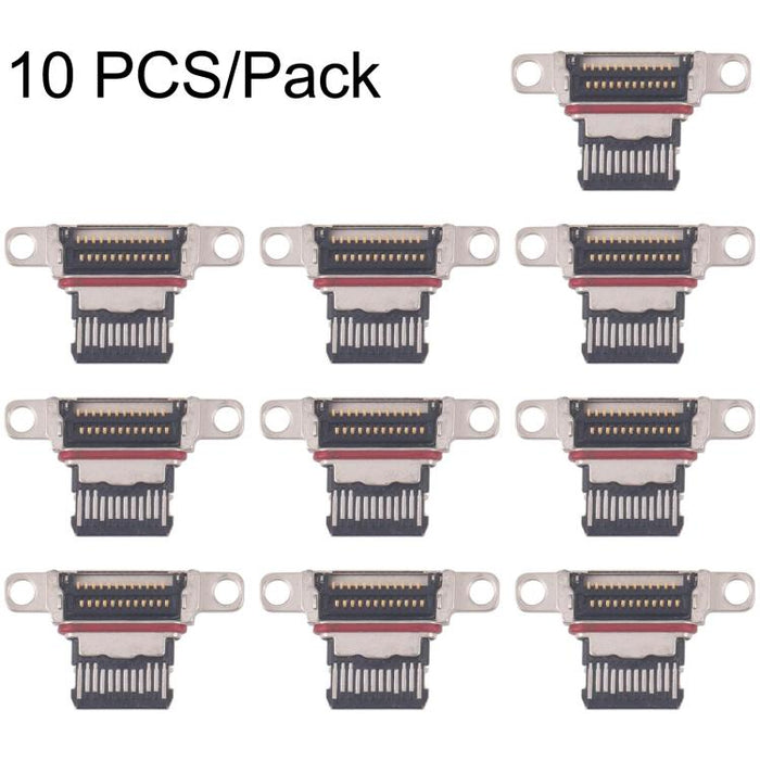 10pcs Original Charging Port Connector