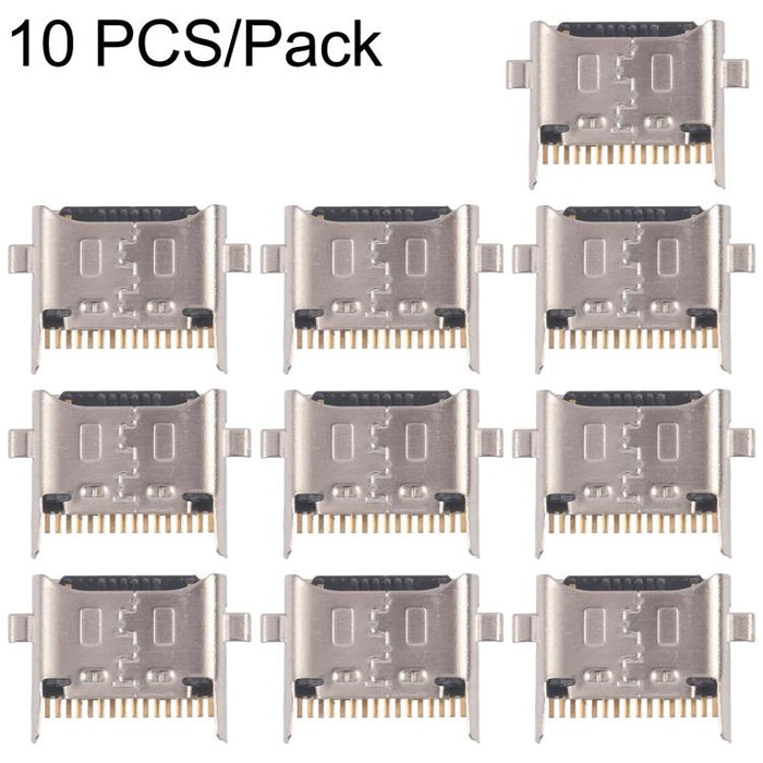 10pcs Original Charging Port Connector