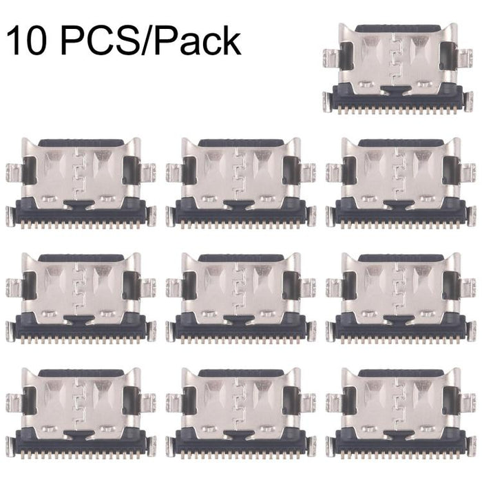 10pcs Original Charging Port Connector