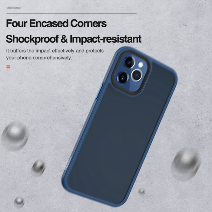 ROCK TPU+PC Udun Pro Skin Estuche protector a prueba de golpes