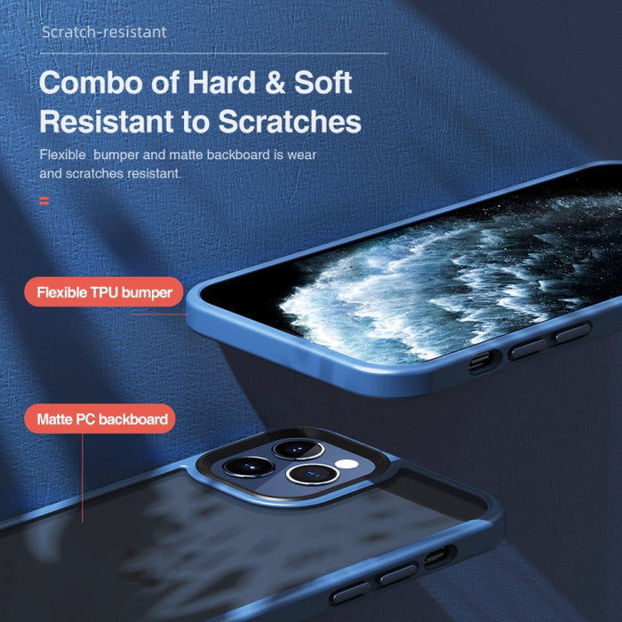 ROCK TPU+PC Udun Pro Skin Estuche protector a prueba de golpes