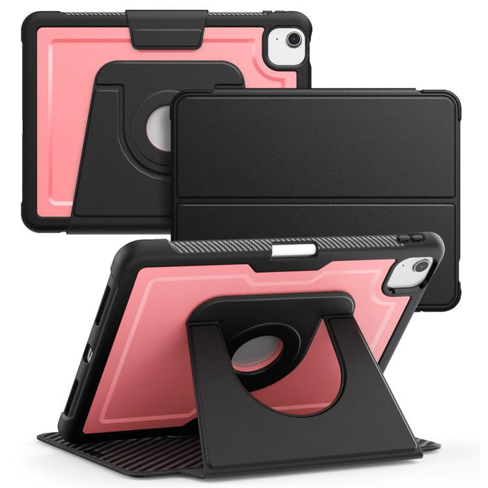 Honeycomb Magnetic Rotation Holder Leather Smart Tablet Case, For iPad Air 13 2026 / 2025 / 2024, For iPad Air 11 2026 / 2025 / 2024, For iPad Pro 13 2025 / 2024, For iPad Pro 11 2025 / 2024, For iPad 2025 / 2022, For iPad mini 2024 / mini 6           ...
