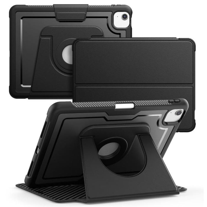 Honeycomb Magnetic Rotation Holder Leather Smart Tablet Case, For iPad Air 13 2026 / 2025 / 2024, For iPad Air 11 2026 / 2025 / 2024, For iPad Pro 13 2025 / 2024, For iPad Pro 11 2025 / 2024, For iPad 2025 / 2022, For iPad mini 2024 / mini 6           ...