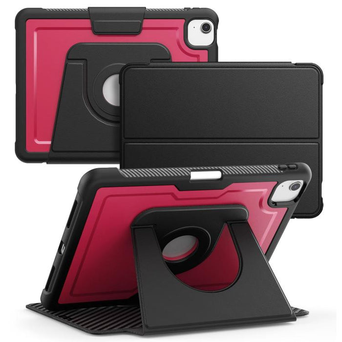 Honeycomb Magnetic Rotation Holder Leather Smart Tablet Case, For iPad Air 13 2026 / 2025 / 2024, For iPad Air 11 2026 / 2025 / 2024, For iPad Pro 13 2025 / 2024, For iPad Pro 11 2025 / 2024, For iPad 2025 / 2022, For iPad mini 2024 / mini 6           ...